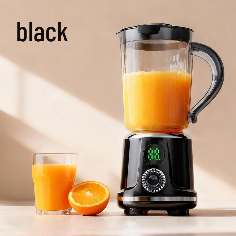 

Multi-Functional Juicer Cup: Crush Ice & Juice Fruits/Veggies Effortlessly чёрный