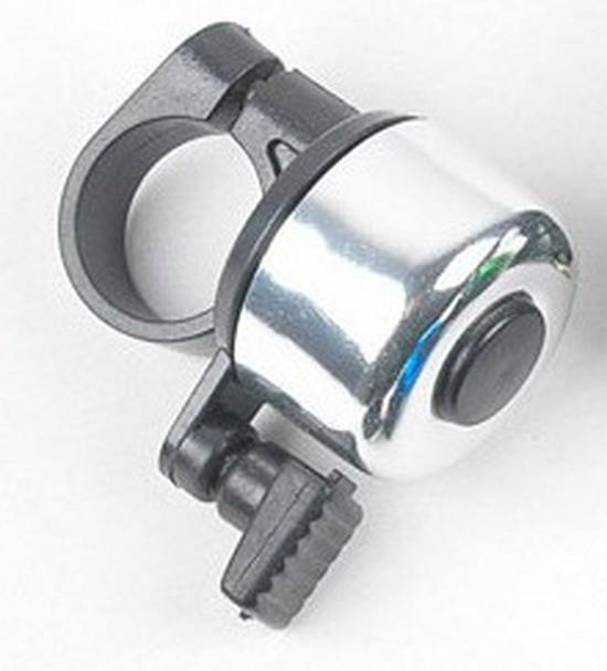 Aluminum Alloy Flat Mountain Bike Bell