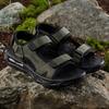 Proworldcup Pwx Airsummer Men'S Sports Aqua Shoes Sandals Khaki