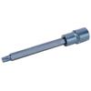 Screwdriver Socket Star High Accuracy Alloy Steel Blueing Chamfer Hardware Tool 12x150xT45