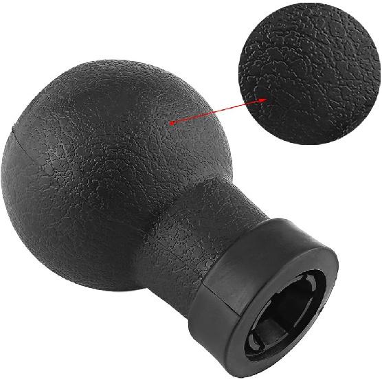 Qiilu 5 Speed Gear Shift Knob Stick Shifter Head for Swift SX4 2005-2010