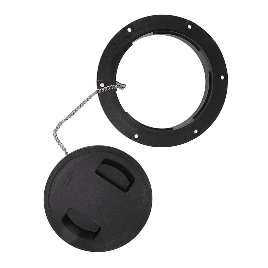 Diesel Generator Tank Cover Corrosion Resistance Anti Interference Plastic Lid Heat Dissipation Cap