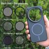 VIVO X300 Ultra Phone Case & Pro CPL Polarizing ND Filter Set