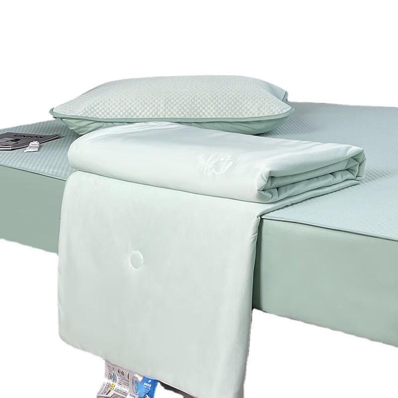 OEING 4-Piece Summer Quilt Set