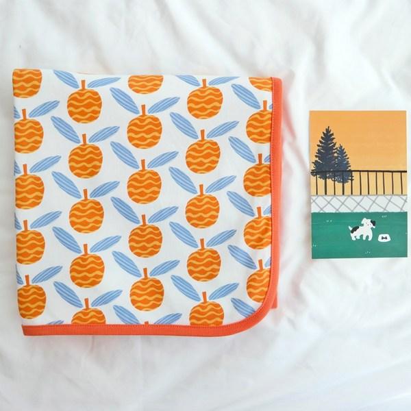 

Детские пеленки Lototobebe, корейские детские товары