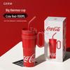 Gemelo Coca-Cola Collaboration Insulated Stainless Steel Tumbler