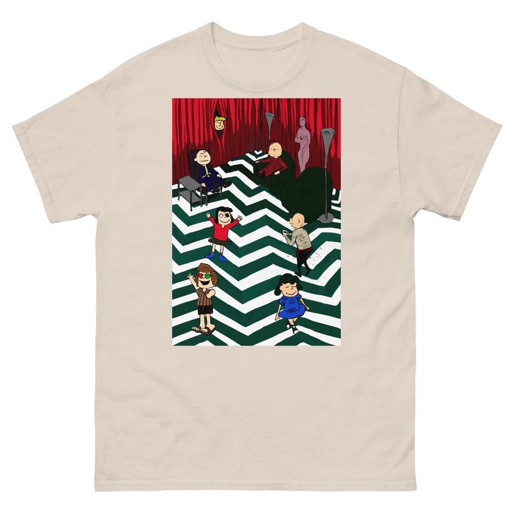Twin Charlie T Shirt