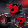Circle Hand Pattern Trailer Receiver Cover Lightweight Material SUV Rear Cover  Outdoor Adventures