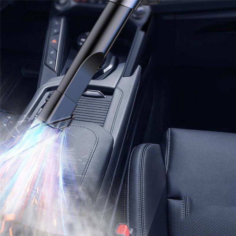 CYCLI-6-In-1 Vacuum Cleaner Cordless Car Vacuum Cleaner Cordless Handheld Car Portable High-Power Vacuum Cleaner