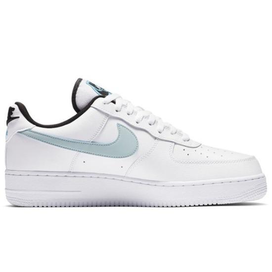 Nike Air Force 1 '07 LV8 Worldwide Pack - Glacier Blue 2020 - CK6924-100