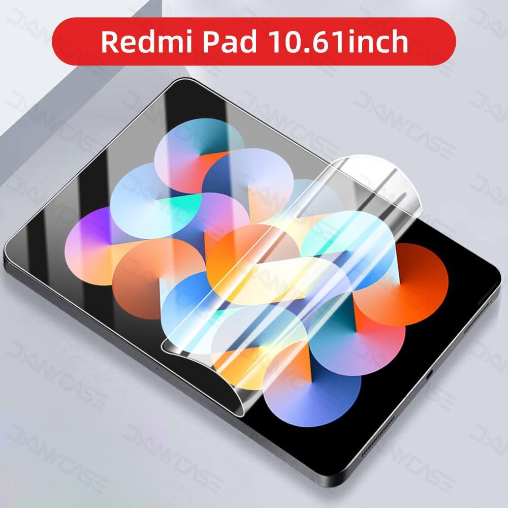 

Гідрогелева плівка для Xiaomi Pad 6Pro Redmi Pad SE 11 дюймів, Redmi Pad 10,61 дюймів HD / Захист від синього світла / Матова захисна плівка з автоматичним ремонтом та бульбашками HD Clear Film