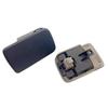 1Pc Black/Seashell Car Glove Box Lock Latch Lid Handle For Volkswagen VW Polo 2011-2018 Car Accessories Trash Box Toolbox Handle