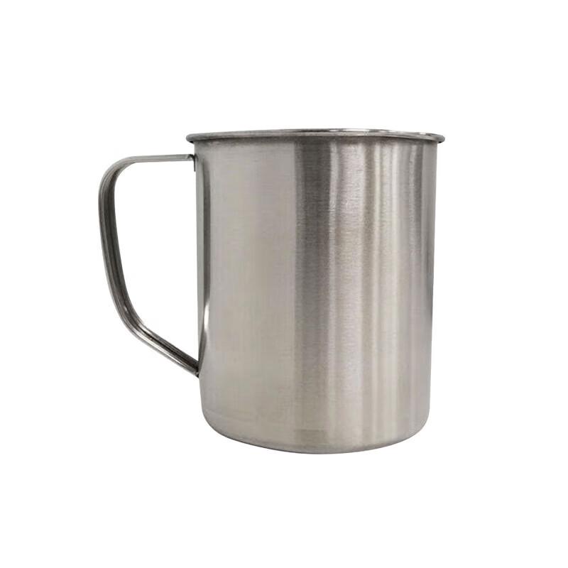 Stainless Steel Military Style Portable Cup