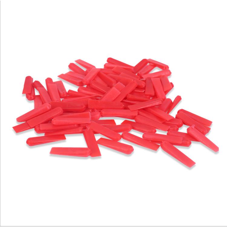 

Разделитель и выравниватель плитки: Маленький клиновидный уплотнитель для регулировки зазора пола