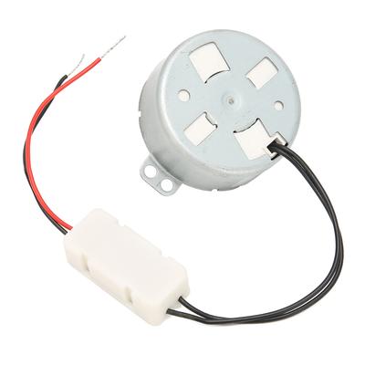 Motore CC TYC?50 Motore Elettrico a Basso Rumore ad Alta Torsione per Automazione Ufficio DC5V 5RPM CCWCW