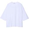 [NEUTRALWORKS.] MDJ BIG TEE White L