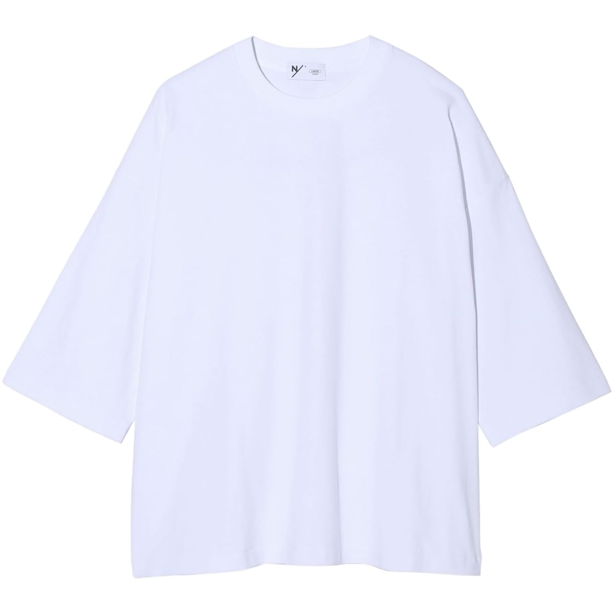 

[NEUTRALWORKS.] MDJ BIG TEE White L