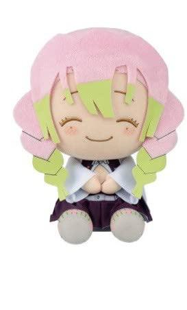 Demon Slayer: Kimetsu no Yaiba Large Fluffy Plush Toy Mitsuri Kanroji