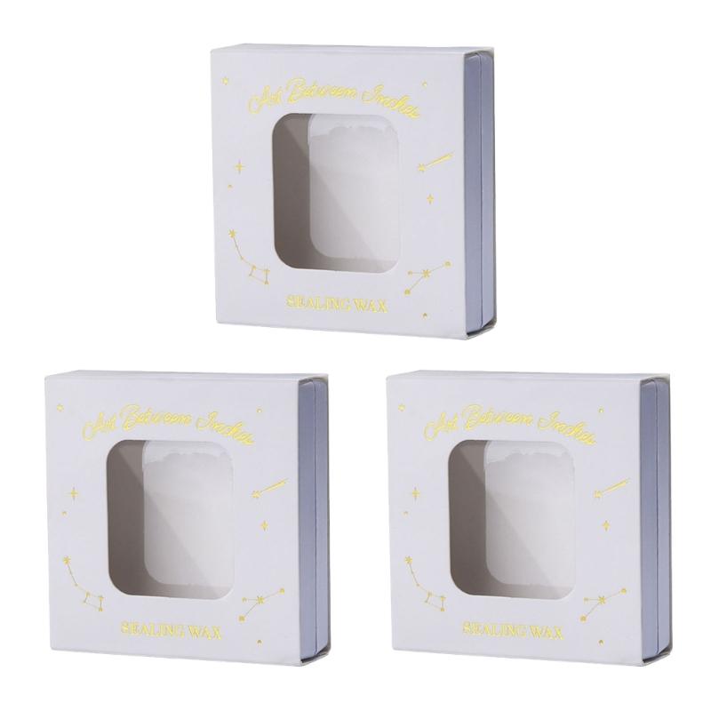 3 Pcs Stamp Head Storage Box Stamp Head Storage Container Organizers Easy to Use 689₽