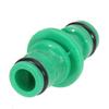 10X Lot Plastic Garden Washing Water Hose Pipe Connector Joiner