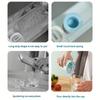 2pc Ice Bucket Silicone Round Cylinder Ice Cube Mold with Lid Ice Maker Summer Homemade DIY Creative Ice Cube Molds Quick Freez