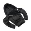 Car Gear Handle Cover Gear Lever Decorative Printing Creative Sweater Hoodie Protection Gear Shift Clothes