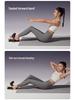 Dual Suction Cup Sit-up Assistant with Pull Rope