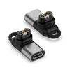 Smart Watch Charging Converter for Garmin Forerunner 945/935/245/245M/45/45S/645/645M Charger Adapter