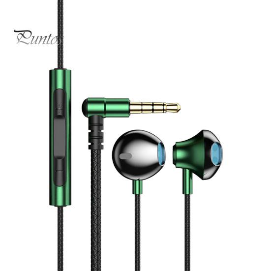 

Игровые наушники с тяжелыми басами, HIFI-звук, микрофон с шумоподавлением и усилением басов, проводные наушники 3,5 мм зелёный