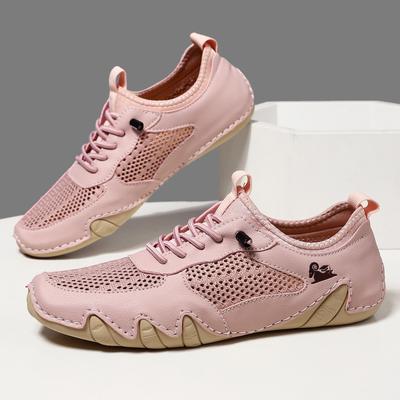 Onafhankelijk station 2025 populaire grote maten heren- en damesschoenen outdoor casual schoenen zomer ademende mesh schoenen sportschoenen