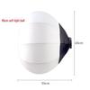 65CM Spherical Softbox Photography Light for Professional Live Streaming