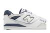 New Balance 550 'White Vintage Indigo' Men's Sneakers