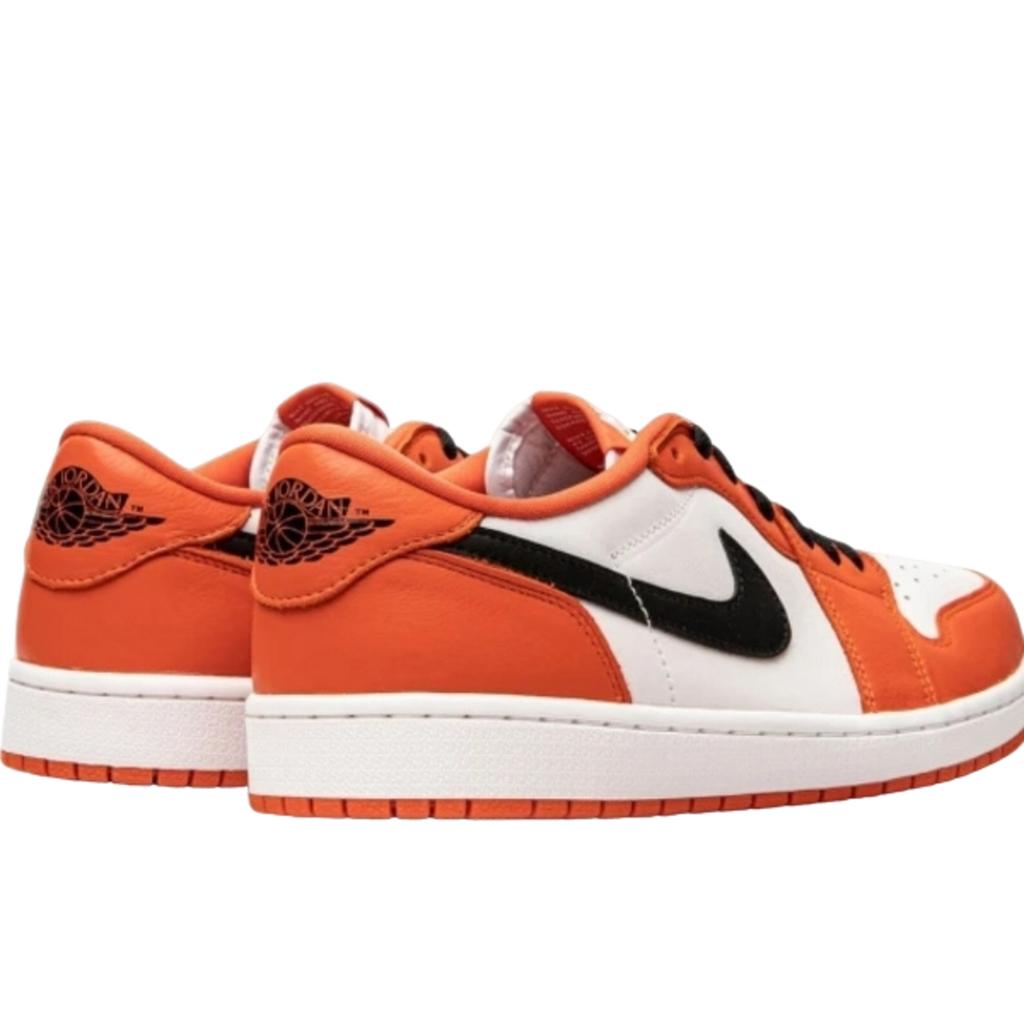 Air Jordan 1 Low OG Starfish (Shattered Backboard)