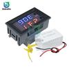 W1209WK W1219 LED Digital Temperature Control Controller Switch 30CM NTC Sensor DC 12V AC110-220V Thermostat Regulator Tool
