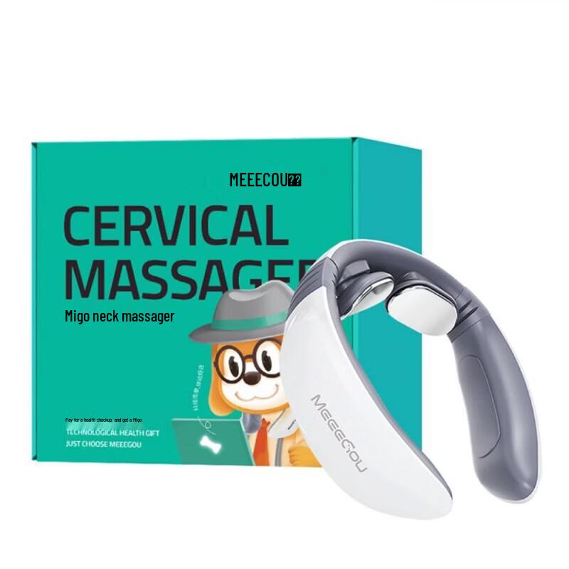 MEEEGOU Cervical Neck Massager
