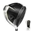 TAYLOR MADE Stealth Gloire Sürücü SPEEDER NX TM Erkek Golf Sopası Sağ Loft Açısı: 10.5 Esnek: SR Gümüş