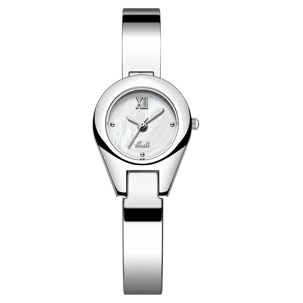 

Watch Female Students Junior High School Light Luxury Niche Premium Wind Ladies Quartz Watch One size fits all