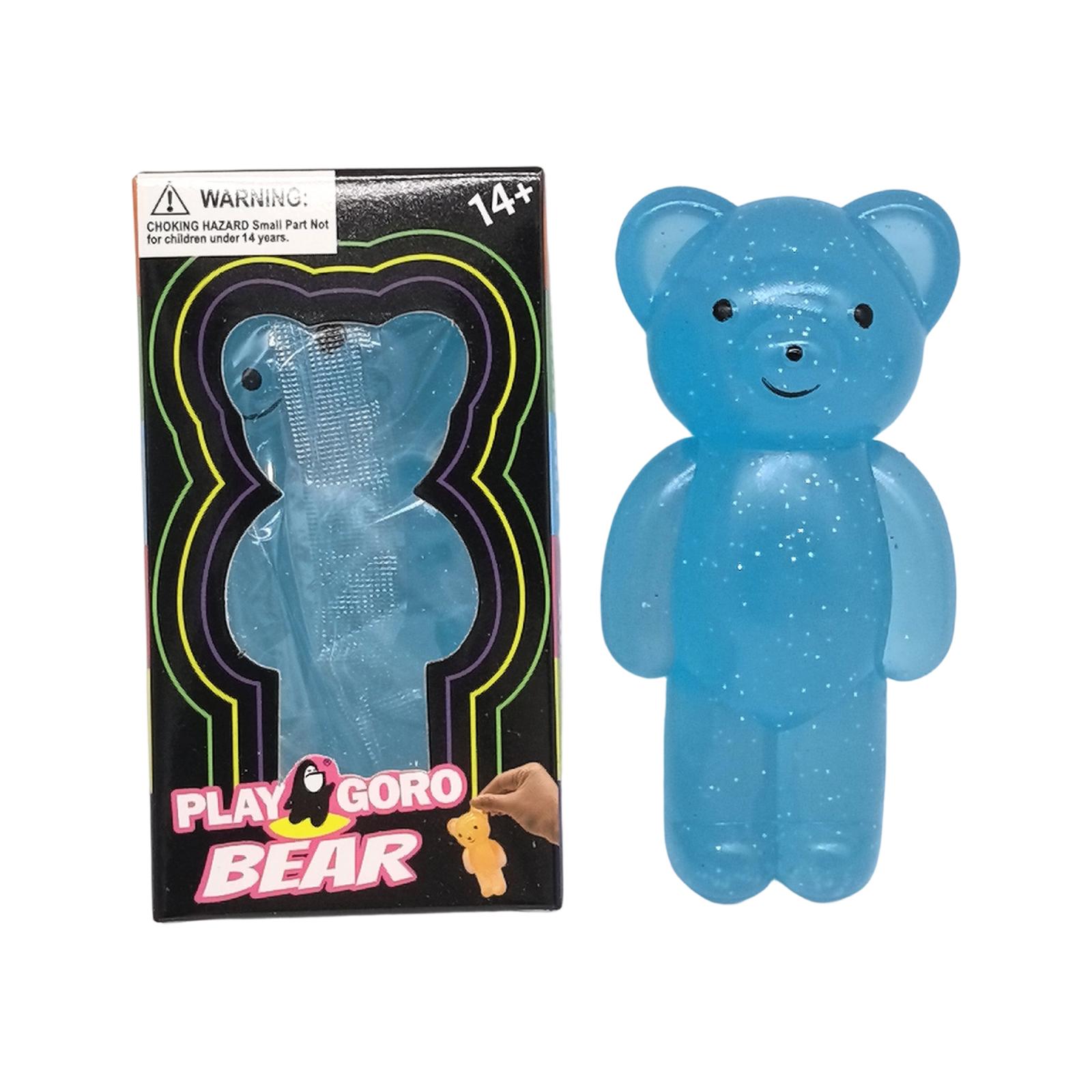 

Toys Meet The Tactile Needs To Tension, Anxiety And Stress One Size синий