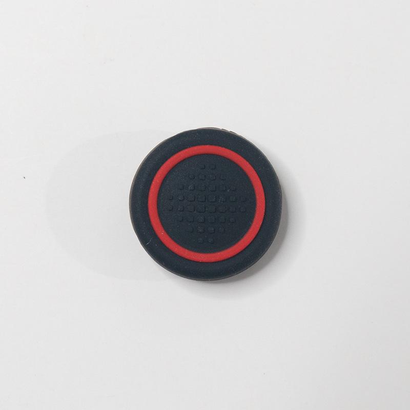 Universal Silicone Joystick Caps for PS5, PS4, and XBOX Controllers - Two-tone Mushroom Design