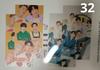 [USED] For confirmation SALE BTS Photo Ticket Cards Korean manufacturer