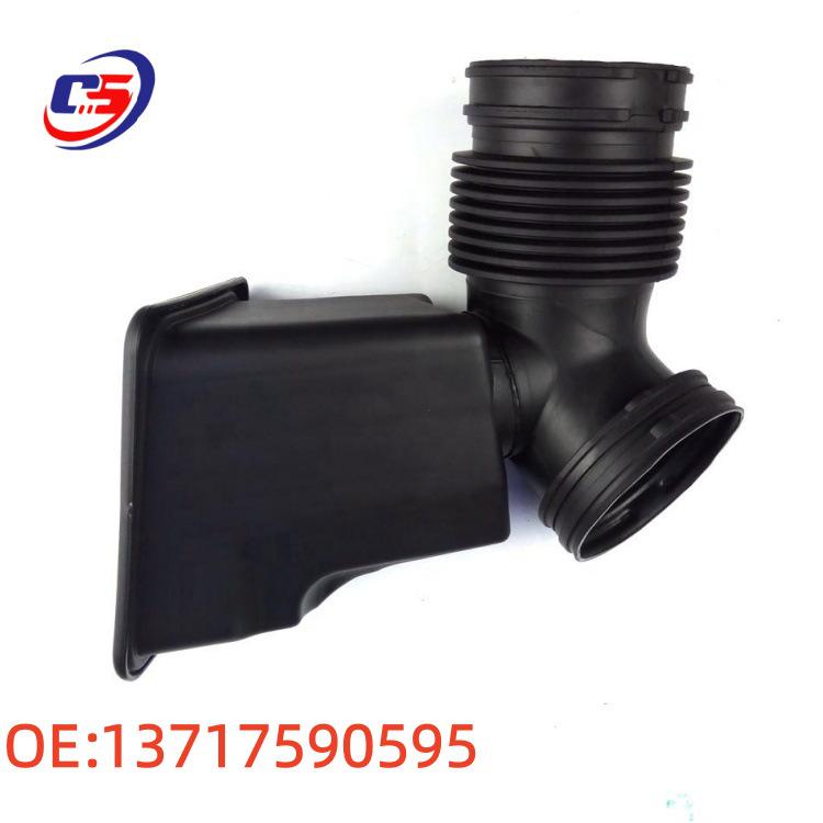 BMW F10 Air Intake Hose with Resonator Box - Auto Part