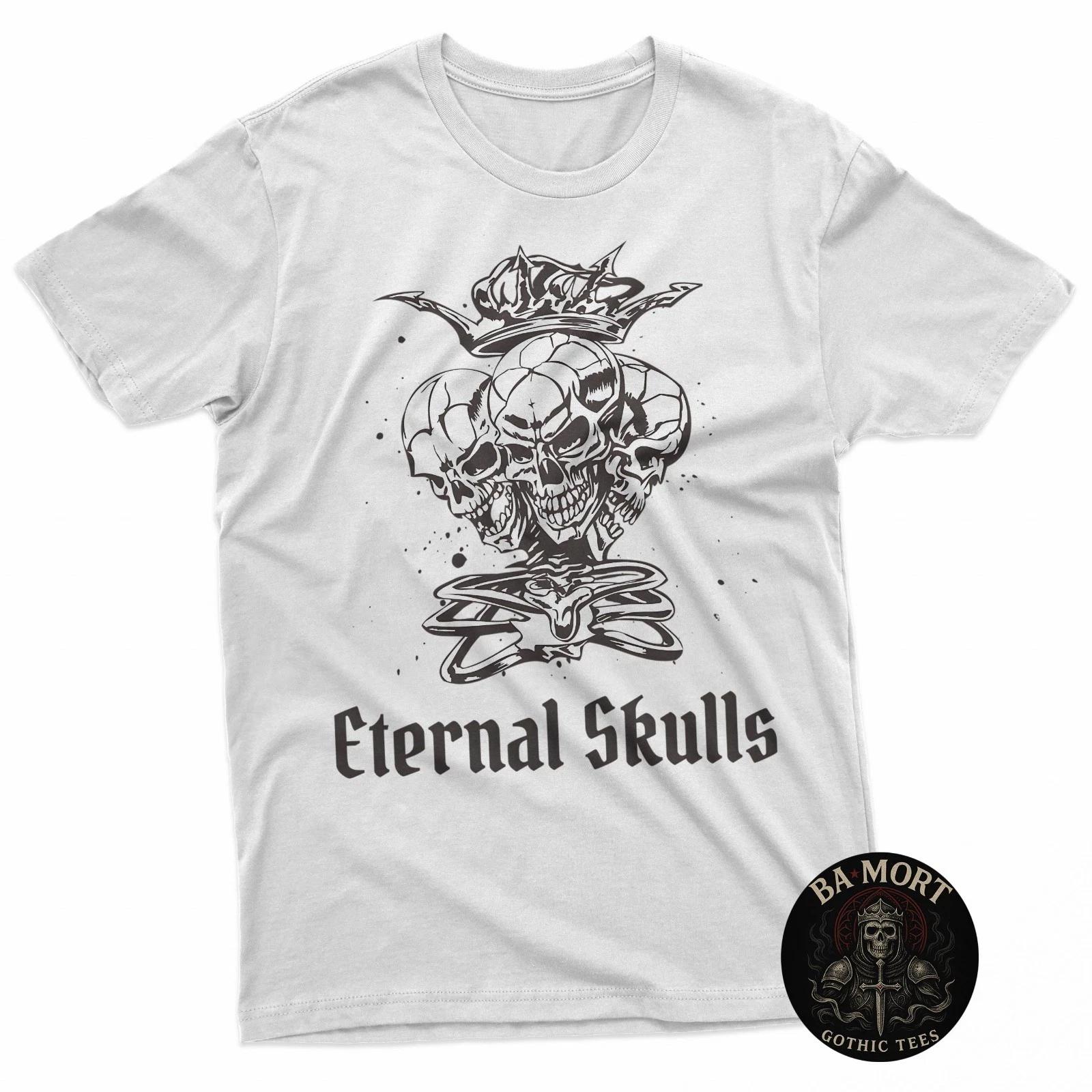 Eternal Skulls T-Shirt XL
