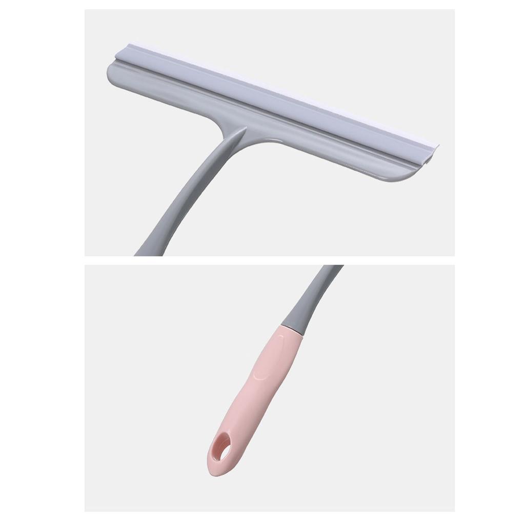 Glaswischer Anti-Rutsch Mehrzweck Fenster Spiegel Glas Abzieher Haushaltsreinigungswerkzeug