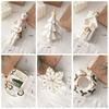 Xmas Tree Christmas Decoration White Christmas Tree Ornament Xmas Baubles  Scene Making