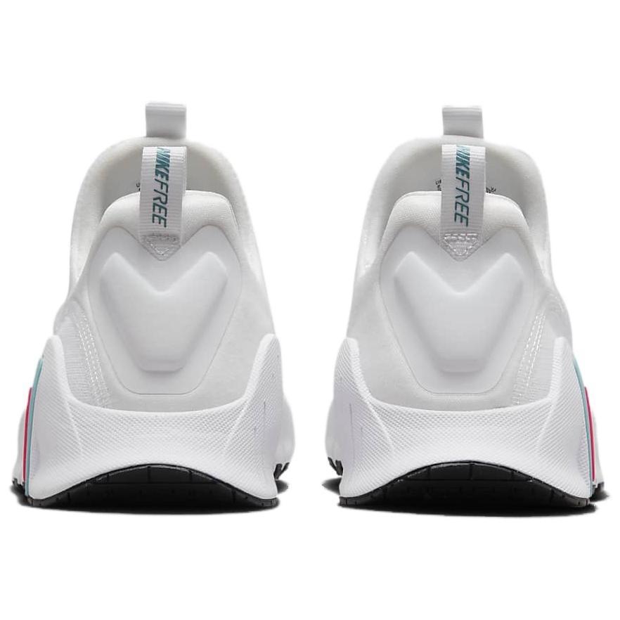 (WMNS) Nike Free Metcon 6 'White Denim Turquoise' Women's FJ7126-102