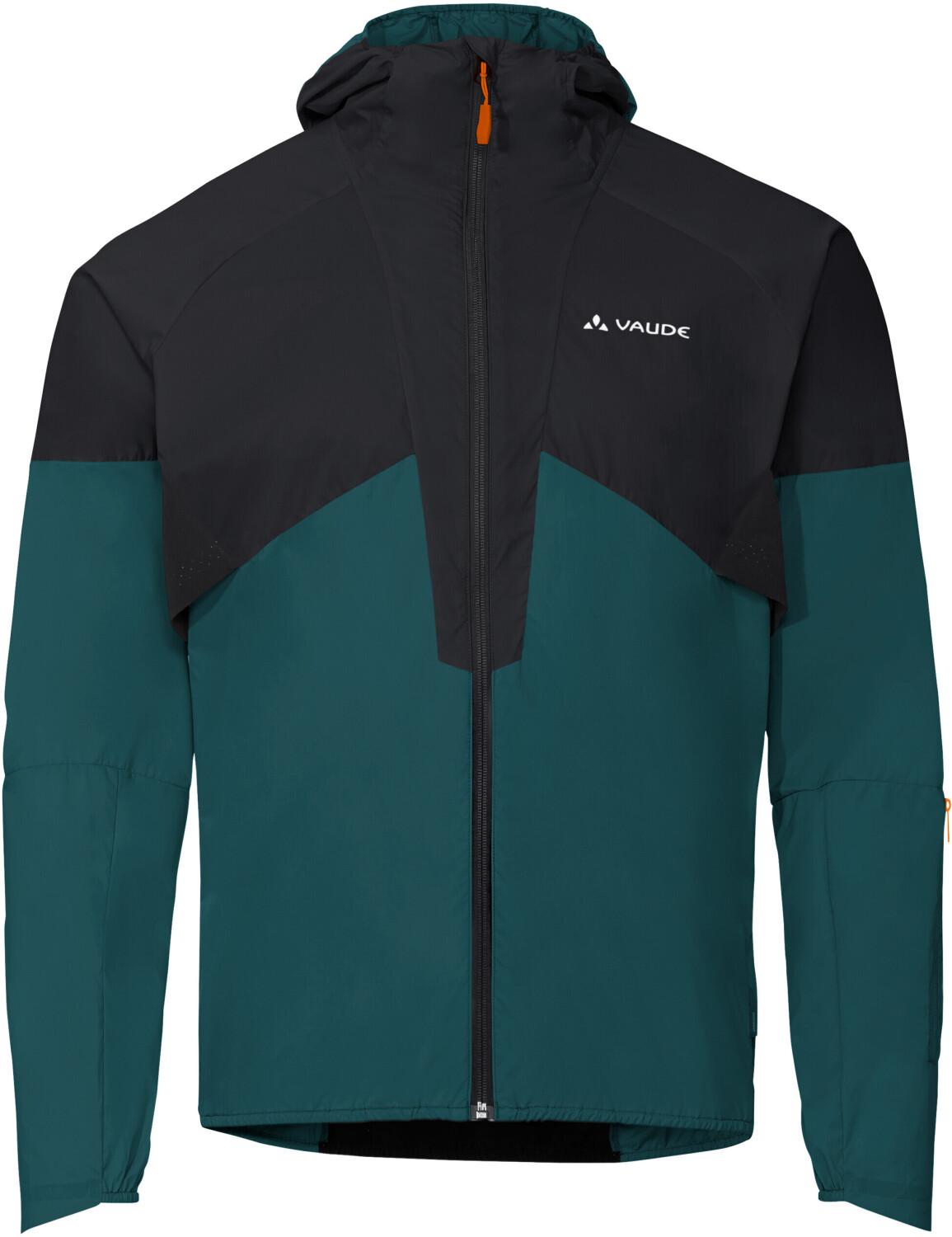 

Мужская куртка VAUDE Crana Wind Jacket L