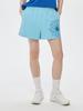 [mardimercredi] SWEAT SHORTS FLOWER SKY BLUE