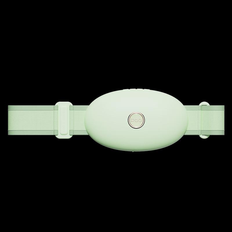 PGG W2 Heated Abdominal & Waist Massager