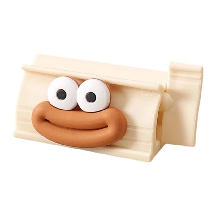 

Multifunctional Tube Roller Squeezer Eliminates Manual Pressing User Friendly Plastic Designs Perfect For Travel Home Essential вершковий