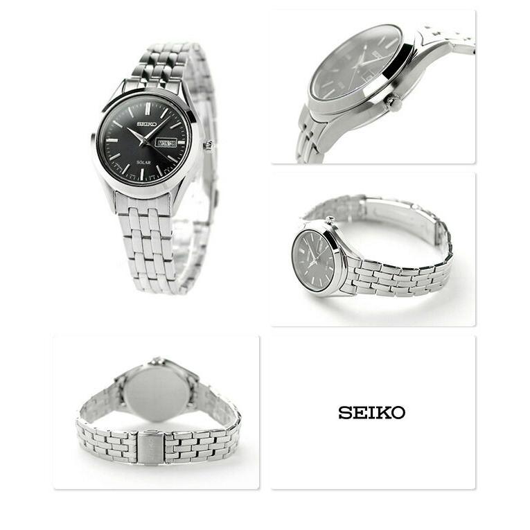 Used [New] Seiko SEIKO Watch Ladies STPX031 Seiko Selection